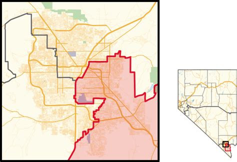 nevada's 1st congressional district